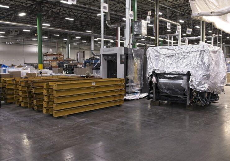 PaperWorks purchases new equipment to boost production capabilities