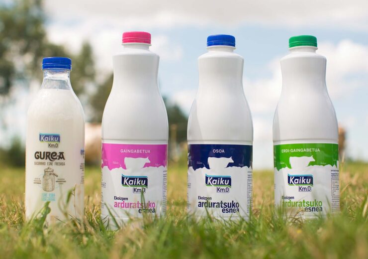 Spanish dairy firm Andía Lácteos de Cantabria invests in Sidel’s PET bottling line