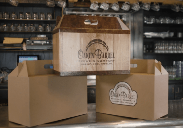 Shorr helps local brewery innovate takeout packaging