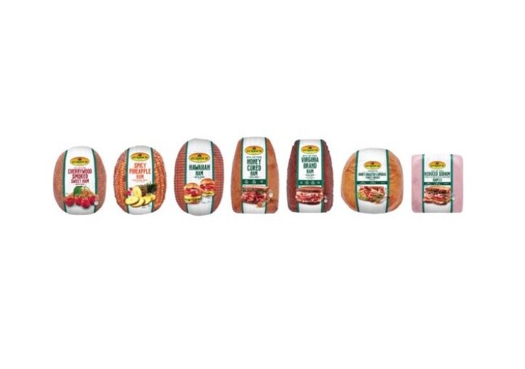 Smithfield Foods’ Eckrich unveils new packaging for Deli meat collection