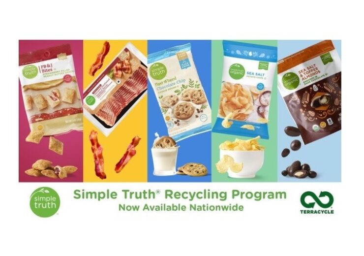 Kroger advances Zero-Waste vision with new Simple Truth Recycling Programme