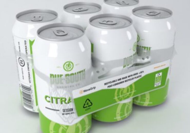 Multi-pack carriers deliver multi benefits for canned drinks