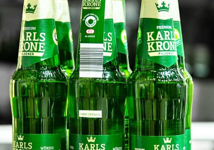 KHS and Martens realise sustainable packaging for German food store chain