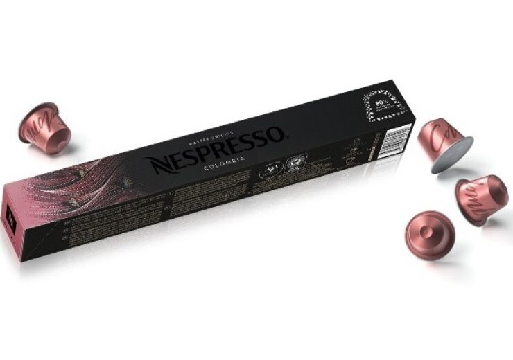 Novelis provides high-recycled content aluminium for Nespresso’ coffee capsules