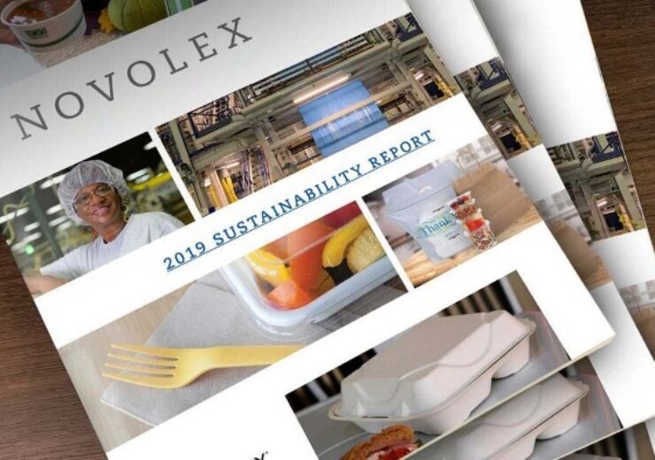 Novolex releases second annual sustainability report
