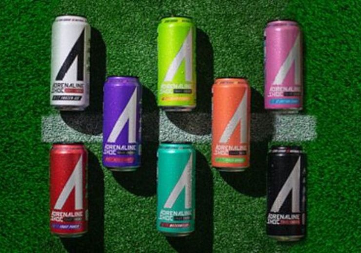 Ardagh provides 16 oz. can for Adrenaline Shoc’s energy drink