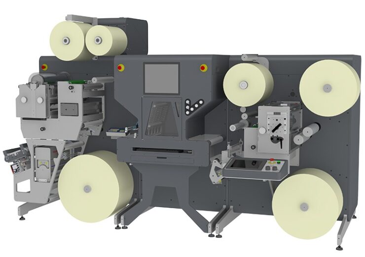 GM launches LC350 compact laser finishing unit for digital labels