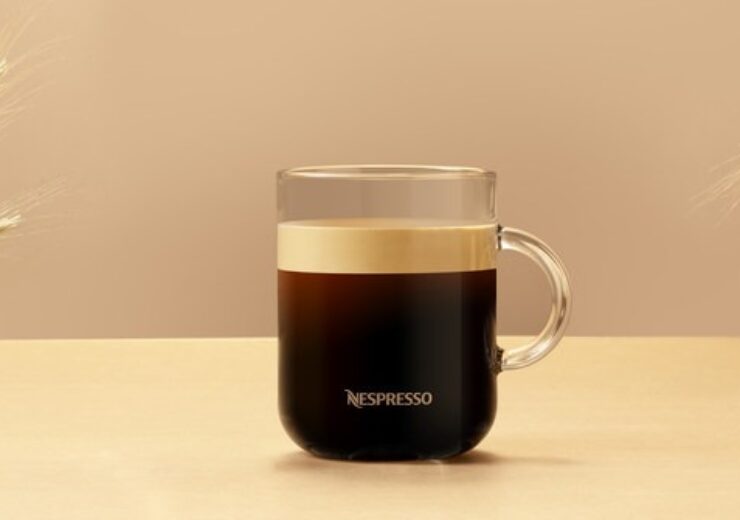 nespresso coffee flask