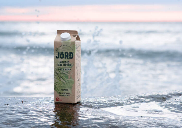 Arla Foods has entered the plant-based market with a new brand JÖRĐ, featuring three dairy alternative drinks in cartons