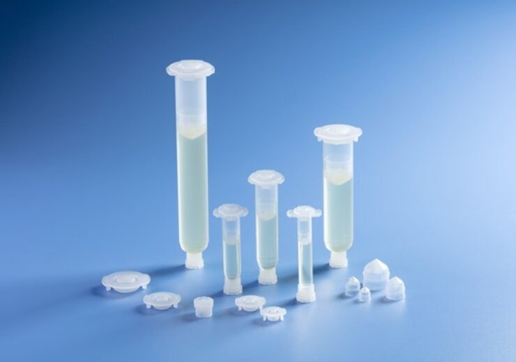 New Optimum class VI dispensing components provide assurance to medical manufactures