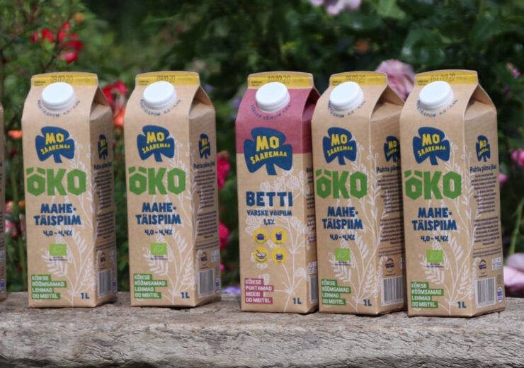 Saaremaa moves from plastic bottles to sustainable cartons