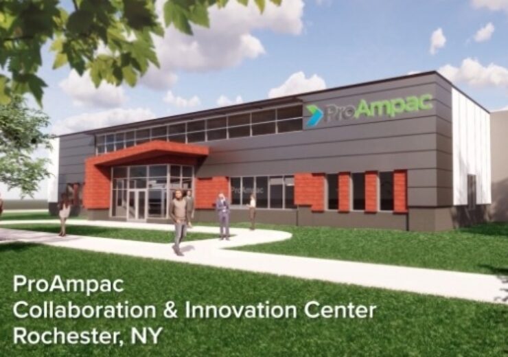 ProAmpac begins construction on new collaboration and innovation centre in US