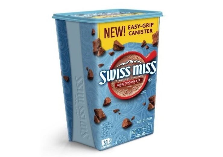 Berry Global, Conagra Brands create sustainable packaging for Swiss Miss Hot Cocoa line