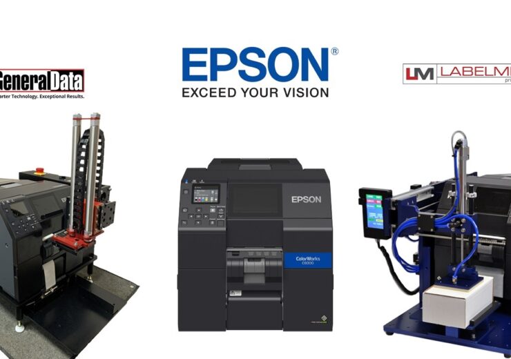 Epson launches two label applicators for ColorWorks CW-C6000P printer