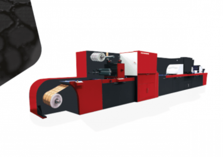Xeikon launches new Fusion Embellishment Unit for label printers and converters