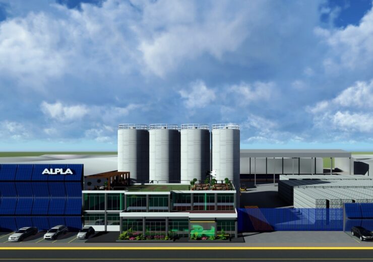 Alpla plans to build €15m HDPE recycling plant in Mexico