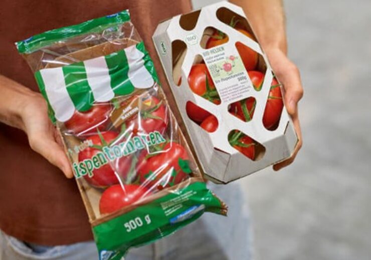 Mondi develops sustainable packaging for BIOhof’s organic tomatoes