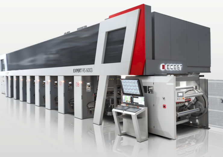 Bobst launches EXPERT RS 6003 gravure printing press