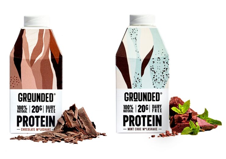 Start-up GROUNDED partners with SIG to launch innovative plant-based protein shakes