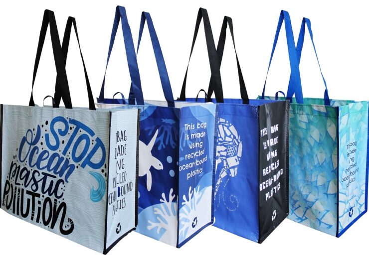 OceanWise- the next wave in reusable bags
