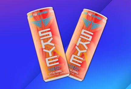 Skye Energy launches beverages in Ardagh-designed cans