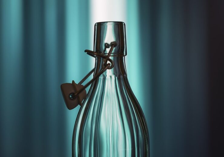 Heart Water selects reusable aluminium bottle for alkaline water brand