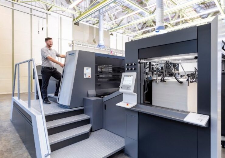 Heidelberg innovation initiative strengthens position on label printing market