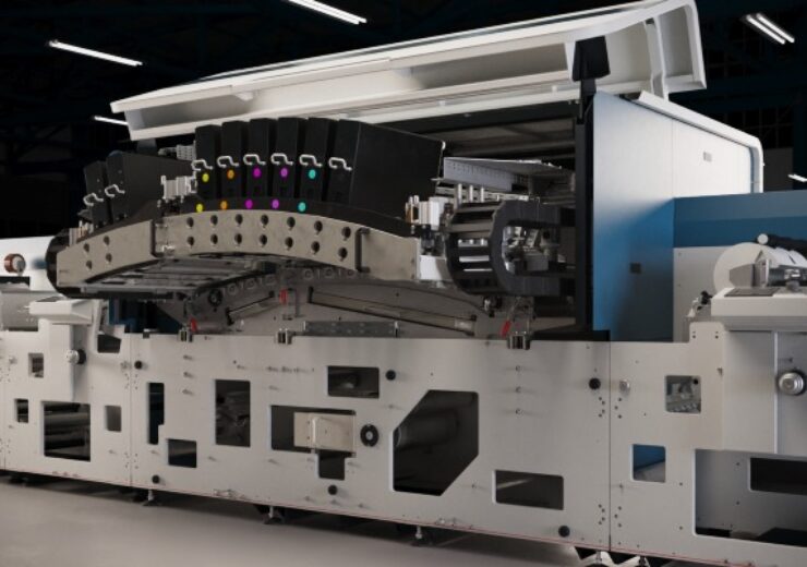 Domino Printing launches N730i digital label press