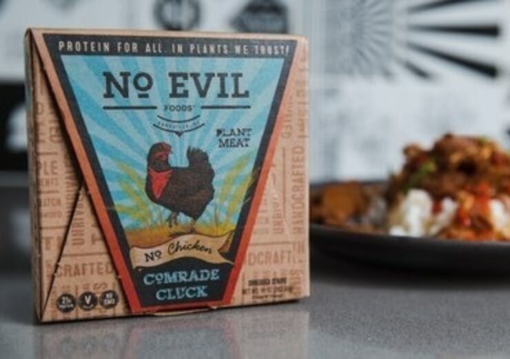 No Evil Foods Becomes First Plant-Based Meat Brand To Go Plastic Negative