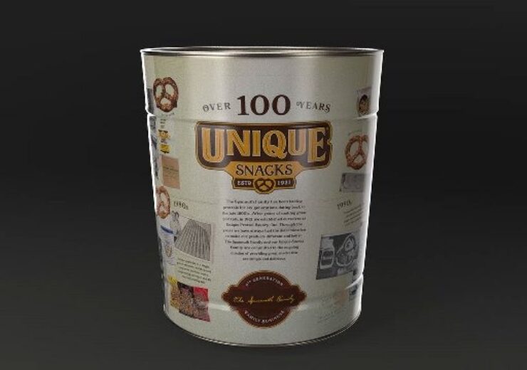 Unique Pretzel Bakery rebrands as Unique Snacks with new packaging