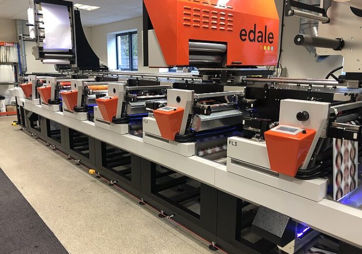 Fujifilm and Edale to jointly present flexographic equipment in UK