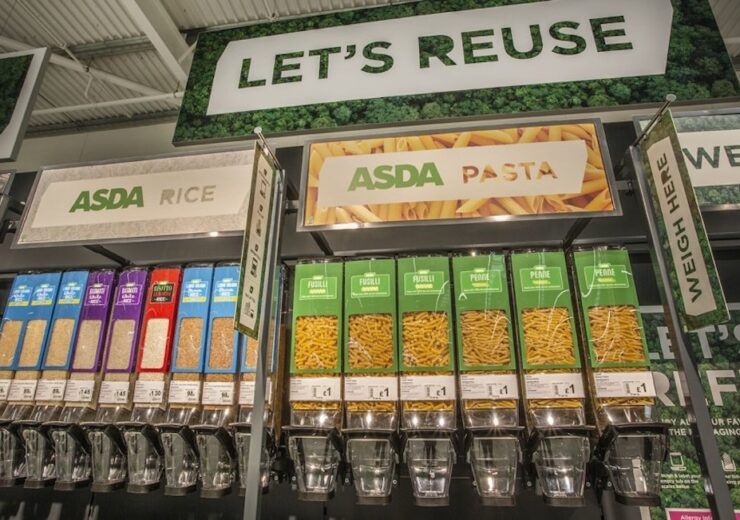 Asda launches new ‘sustainability trial store’ and plastics strategy