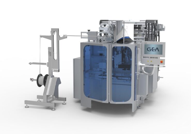 Germany’s GEA develops SmartPacker CX400 D-Zip packaging machine