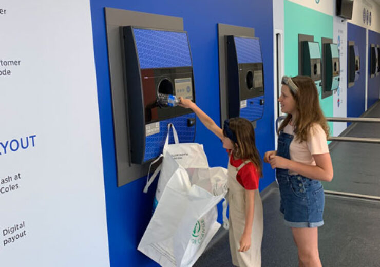Containers for change deposit return system launches in Western Australia
