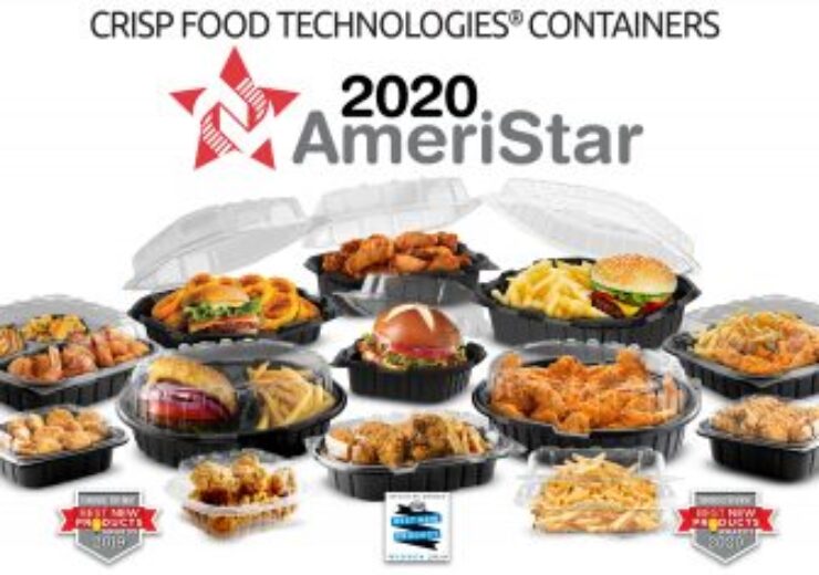 Crisp Food Technologies wins 2020 AmeriStar Packaging Award