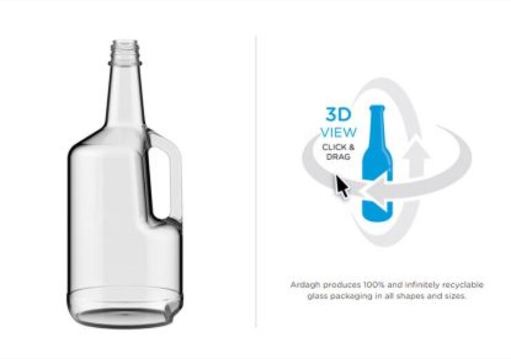 Ardagh’s 3D US glass packaging catalog