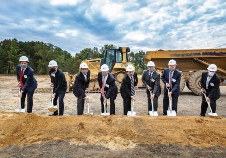 Comar breaks ground on manufacturing facility in New Jersey, US