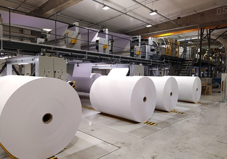 New sheeting line at UPM Kymi strengthens UPM’s graphic paper offering