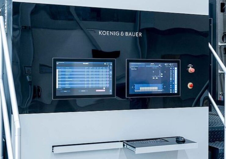 Koenig & Bauer to develop new flexible and extensible film digital press