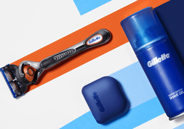Gillette to reduce its virgin plastic packaging usage by 50% by 2030