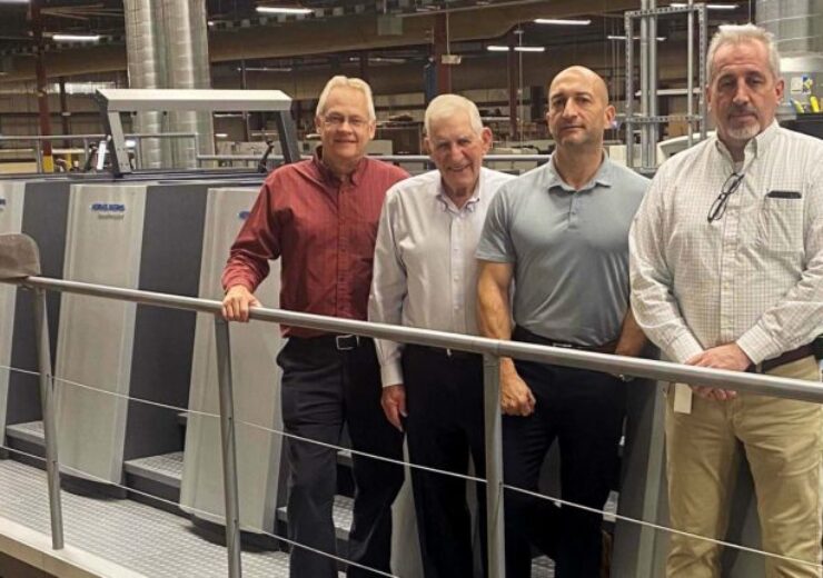 McLean Packaging installs Heidelberg press at Moorestown facility in US