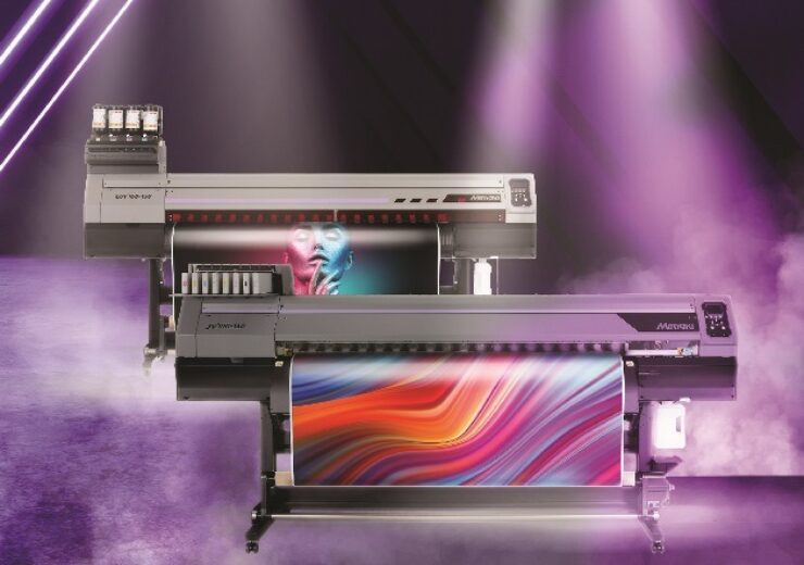 Mimaki launches two 100 Series models worldwide