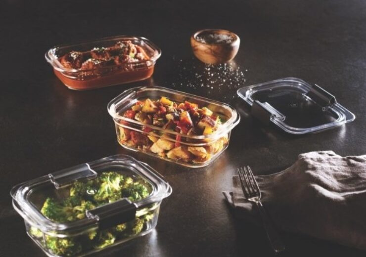 Newell’s Rubbermaid launches new Brilliance glass food storage containers
