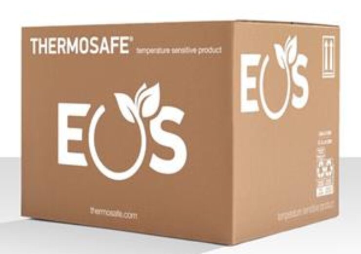 Sonoco ThermoSafe introduces EOS recyclable temperature-controlled packaging