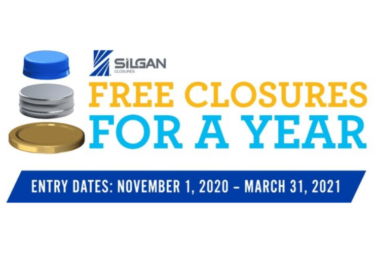 Two new food and beverage concepts win Silgan Closures’ free closures for year contest