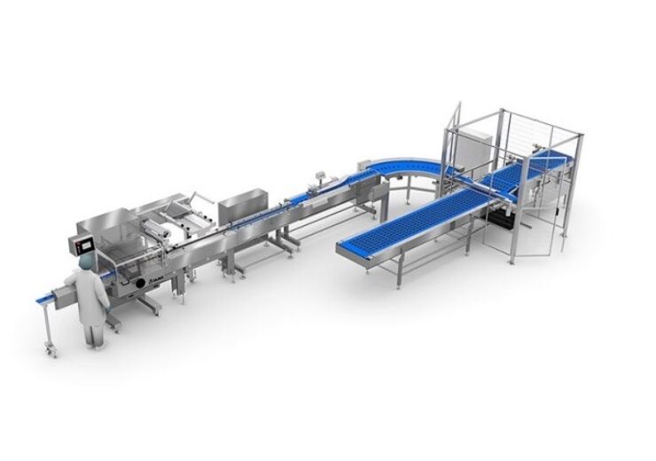 ULMA Packaging unveils new automatic packaging line for bars and baked goods