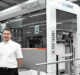 UK’s Beamglow achieves improved productivity with Bobst foil stamping press