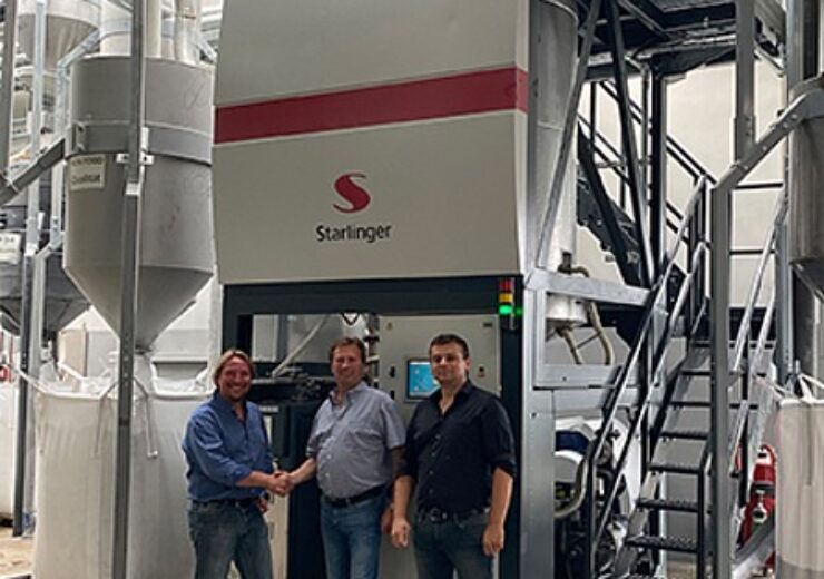 BTB PET Recycling further increases capacities with Starlinger lines