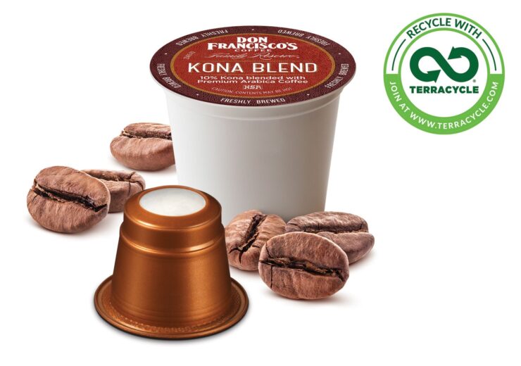 Recyclable Coffee Pods