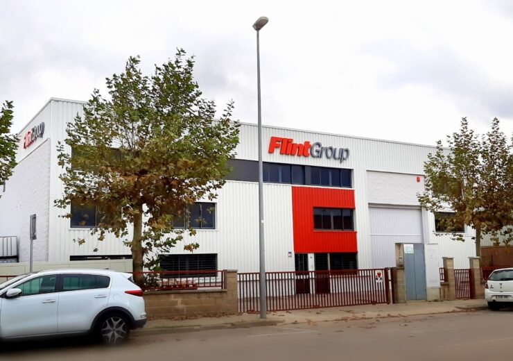 Flint Group Packaging Inks opens new Regional Service Centre in Spain